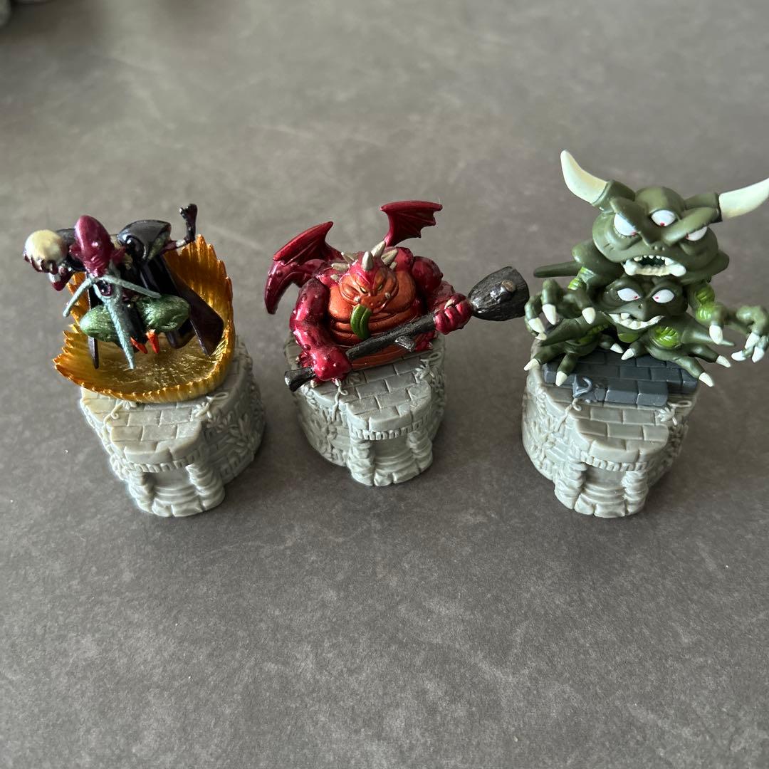 ドラクエ ボトルキャップ19個セット