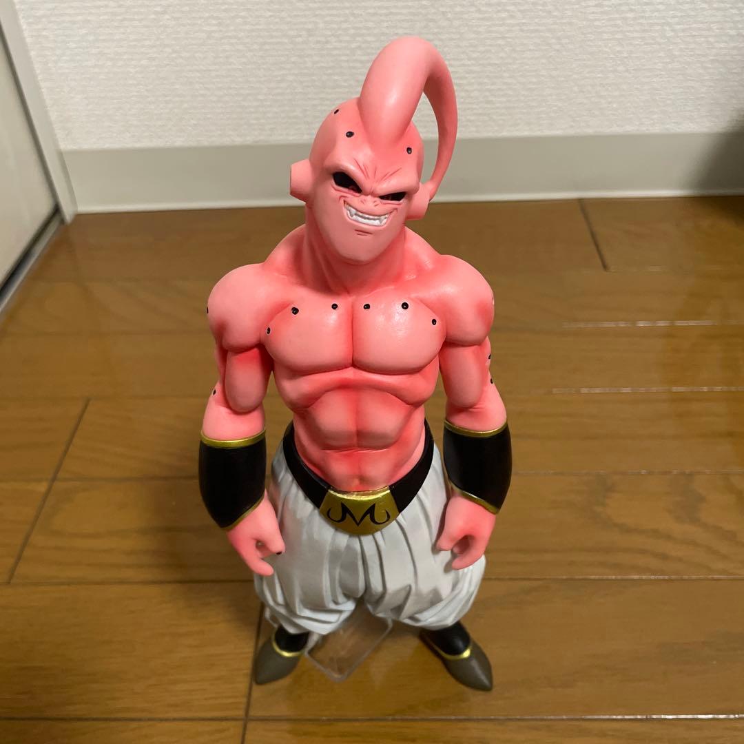 ☆ 一番くじ f オムニバス ドラゴンボールフィギュア ブウ 悪 台座無し