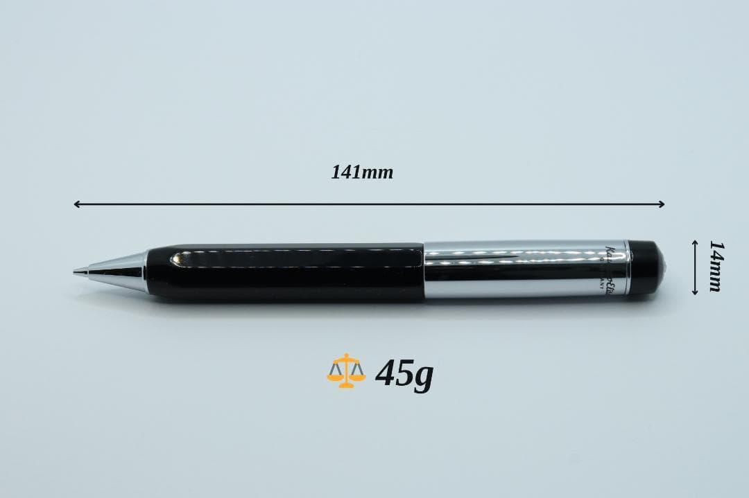 廃盤品 カヴェコ エリート シャープペンシル 0.7mm