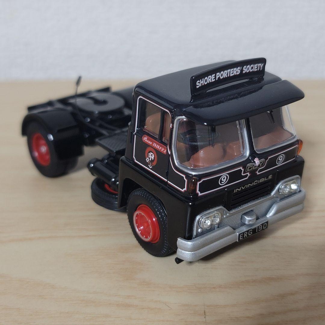 CORGI 29203 1/50 GUY プラットフォーム トレーラー