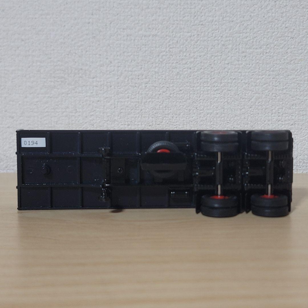 CORGI 29203 1/50 GUY プラットフォーム トレーラー