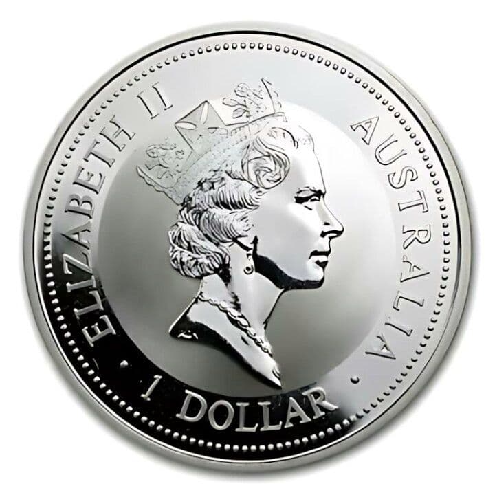 は*ん様 ☆1996年▪オーストラリア クッカバラカワセミ BU٠銀貨 10オン 楽天市場】オーストラリア 10ドル銀貨 1996年 10オンス プルーフ 銀貨