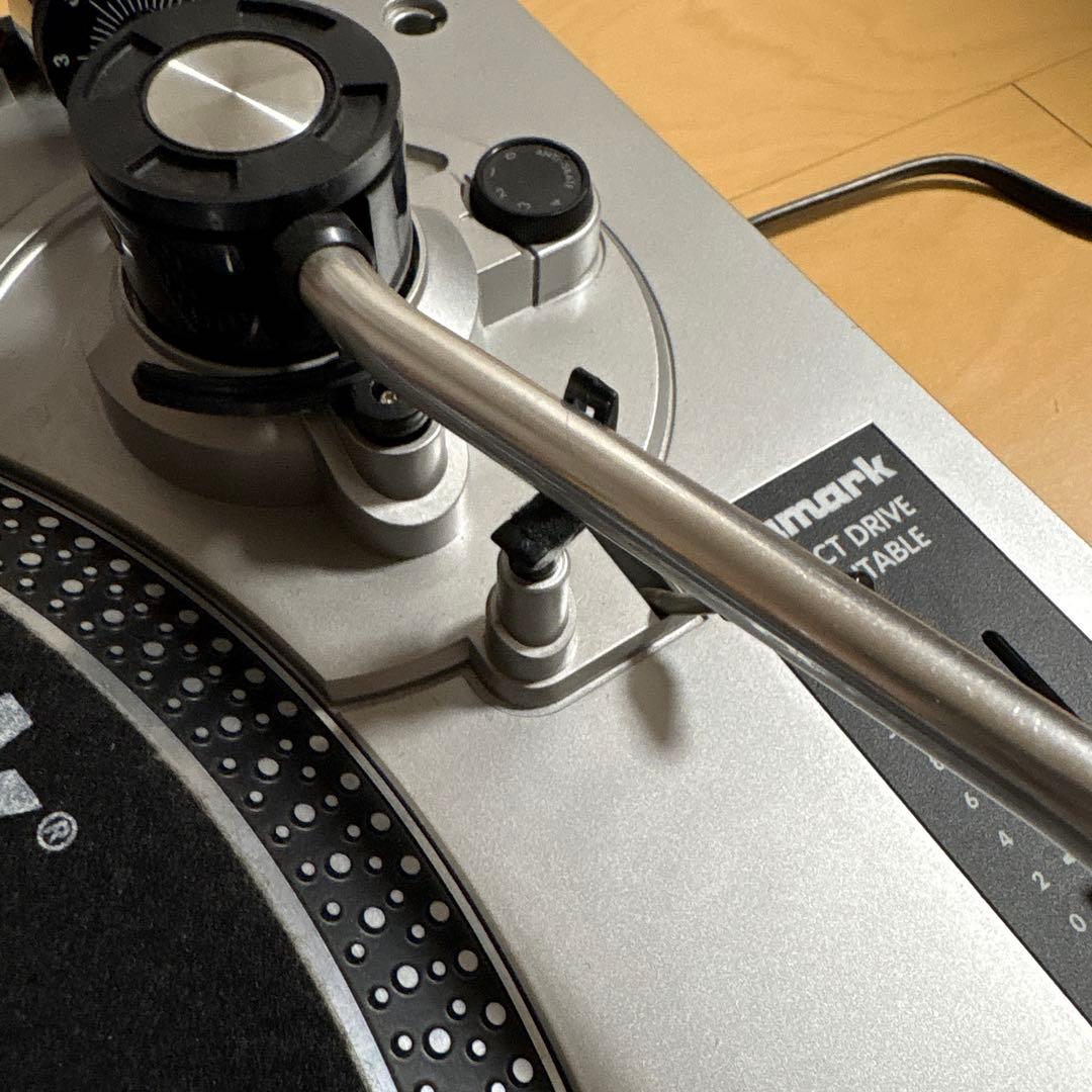 Numark TT-1520 ダイレクトドライブ ターンテーブル - メルカリ
