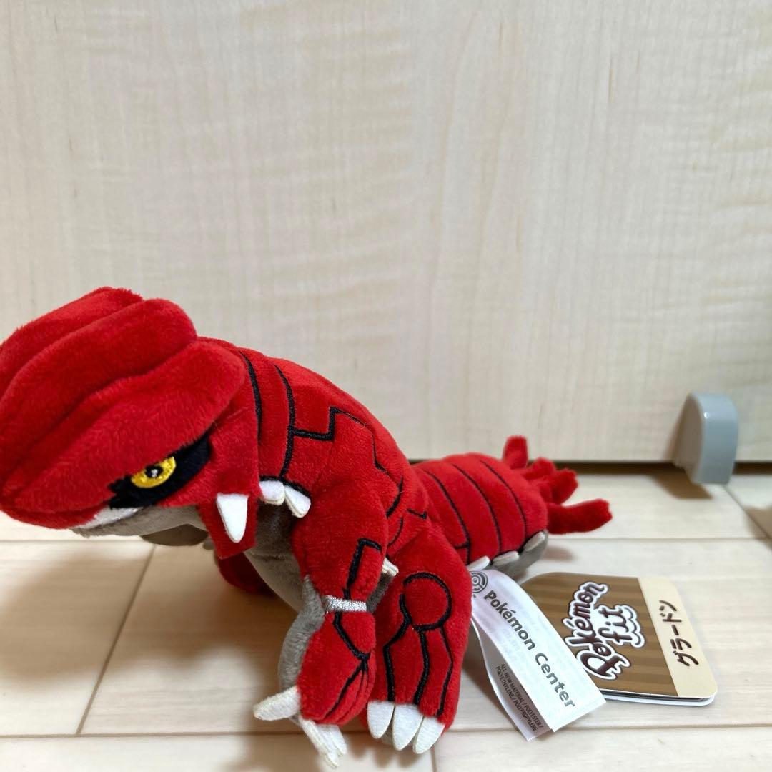 ポケモンfit グラードン カイオーガ レックウザ