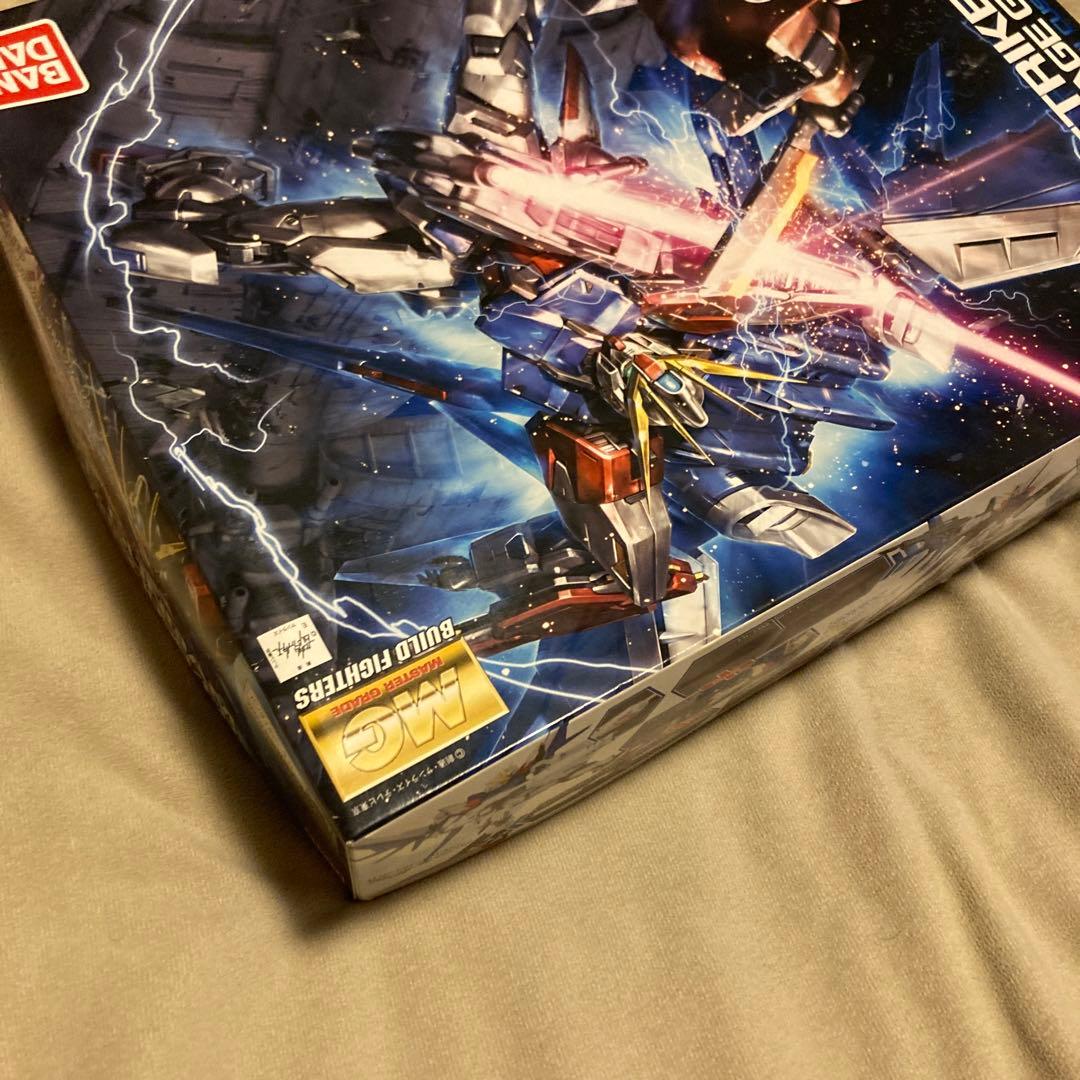 MG ビルドストライクガンダム フルパッケージ＋ユニバースブースター