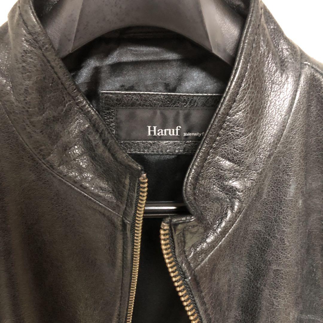 k*a様 6991 BACKLASH インディアンゴート Wフェイス ライダース