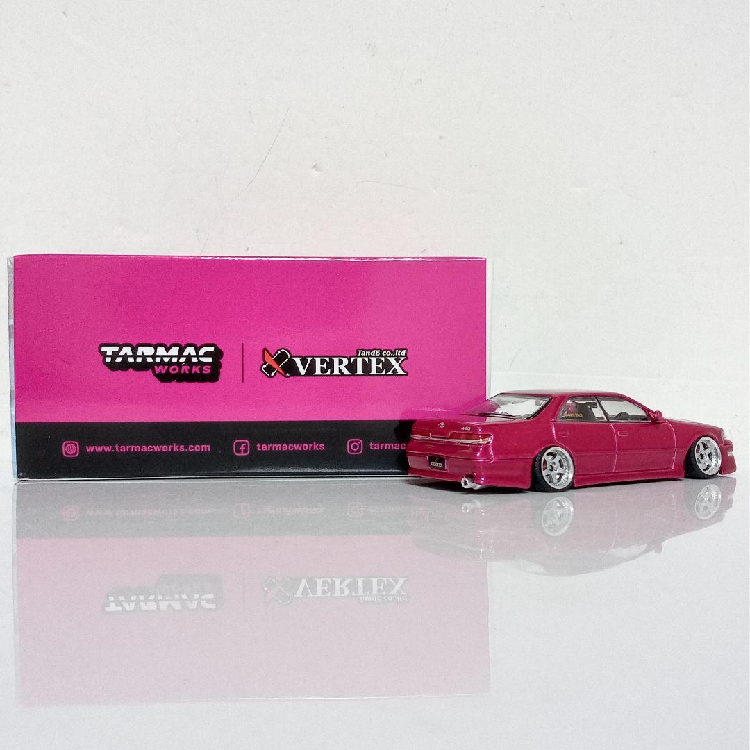 TARMAC JZX100 マークII 改