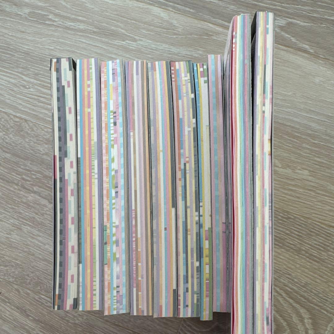 BABYJAM ボリューム メモ シール レターセット 平成レトロ 文房具