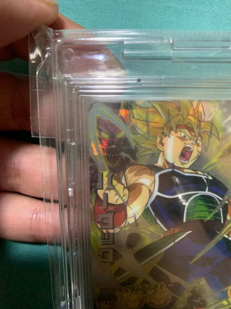 ミ*ー様 ドラゴンボールヒーローズ H5-SEC バーダック