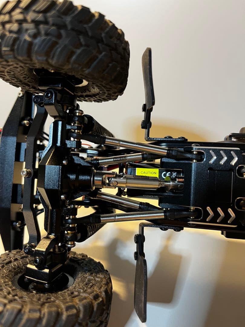 Traxxasトラクサス trx4m