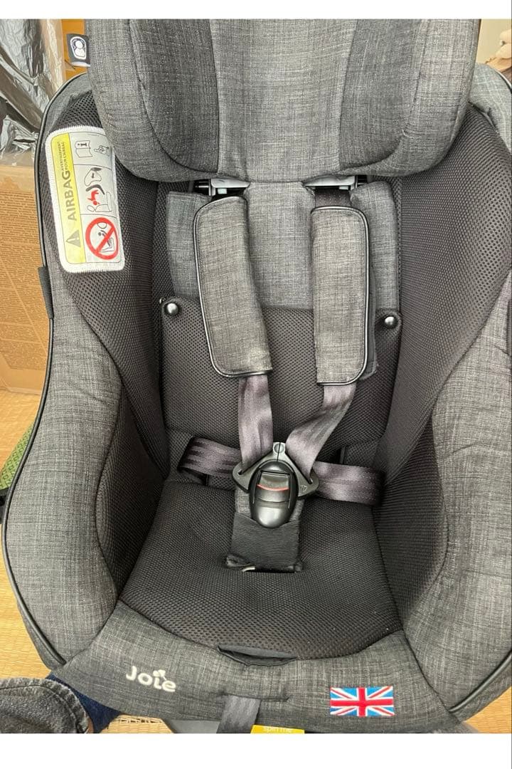 KATOJI カトージ　Joie ジョイー　Arc アーク360° ISOFIX