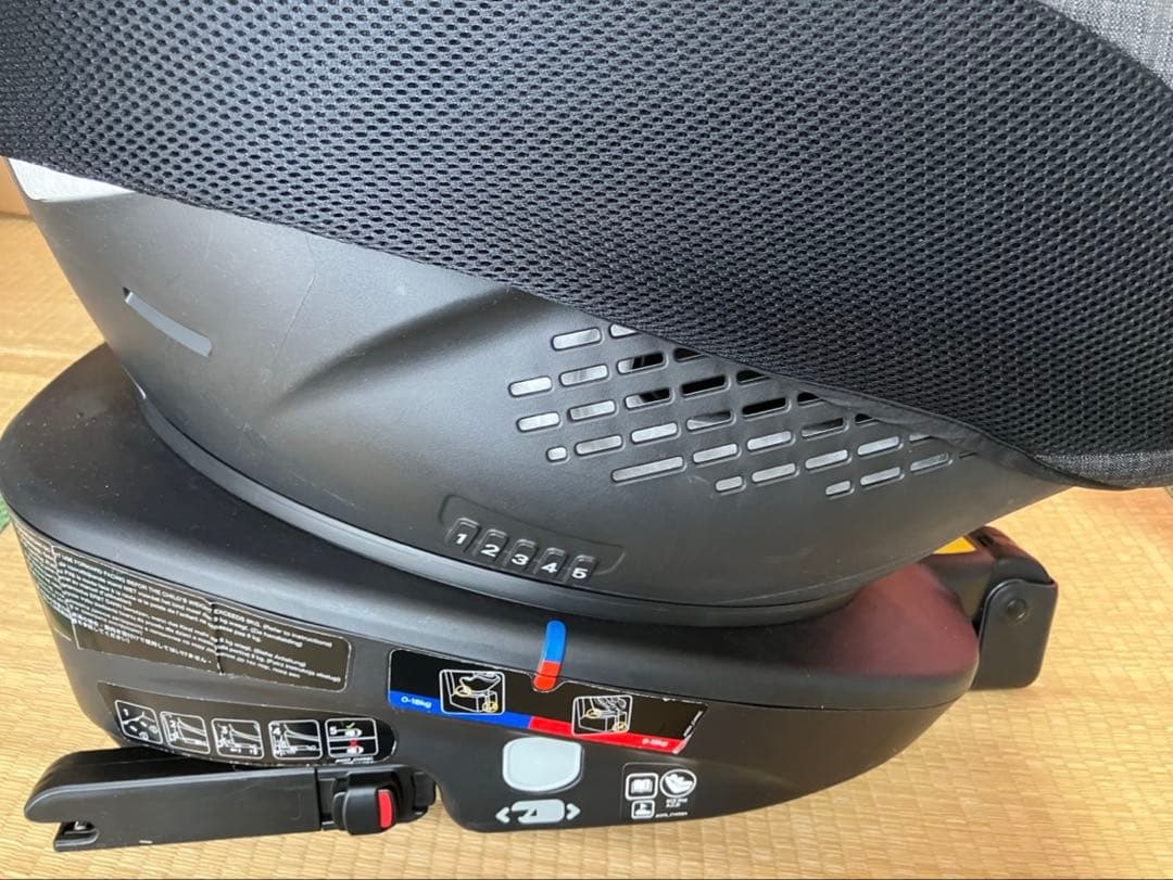 KATOJI カトージ　Joie ジョイー　Arc アーク360° ISOFIX