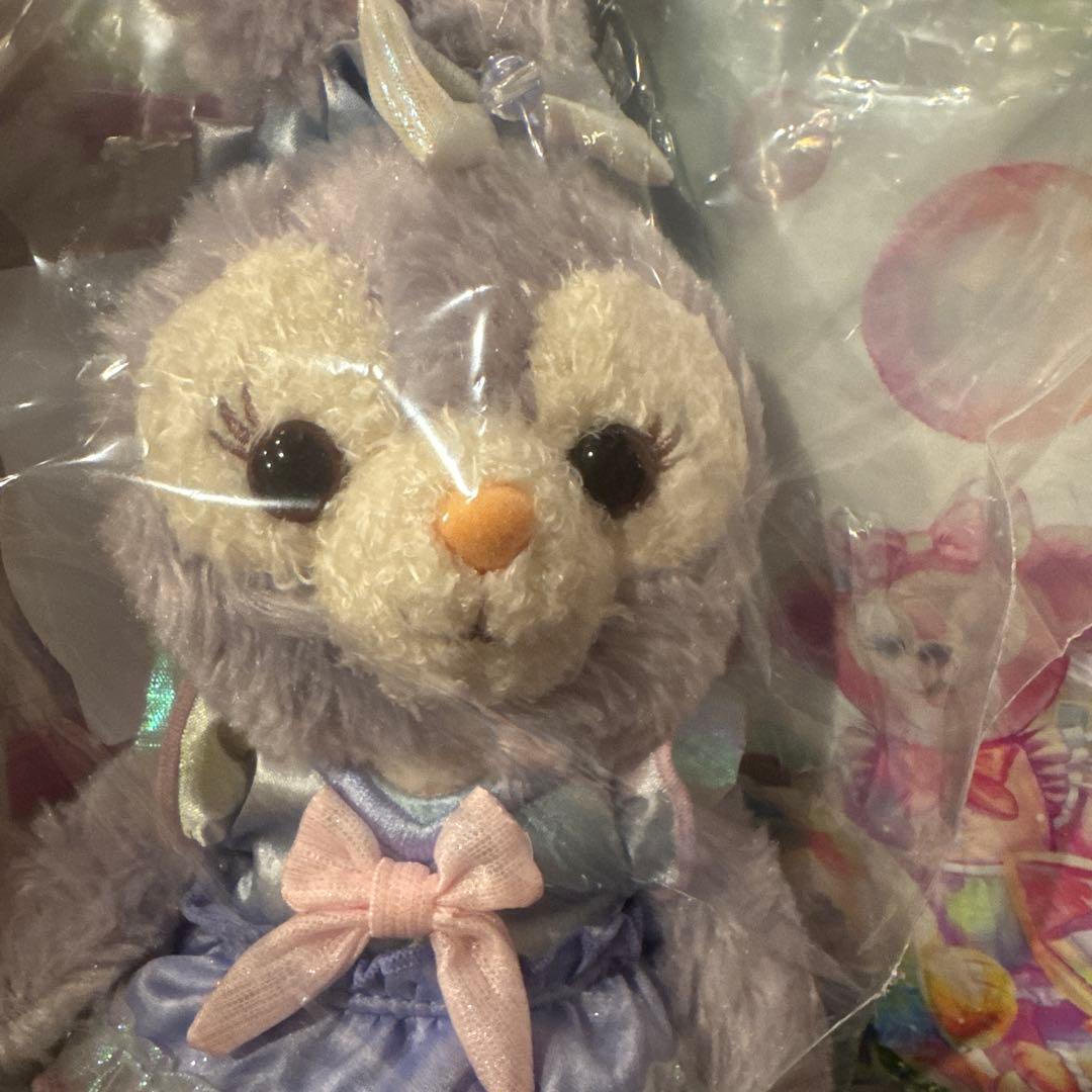 バケーションパッケージ限定 ポージープラッシー ステラルー カラフル