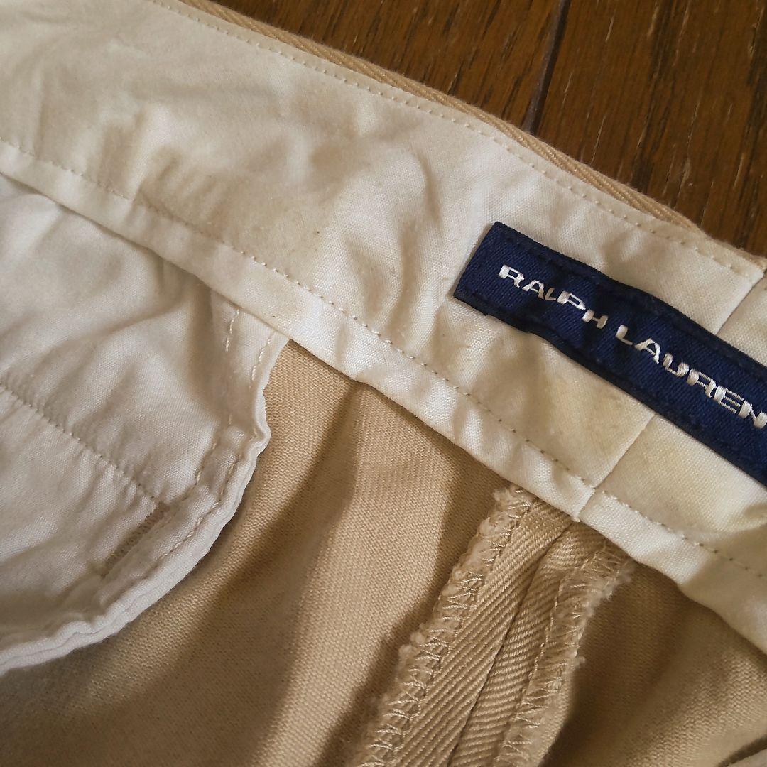ラルフローレン スポーツ レディース パンツ ベージュ 160/72A