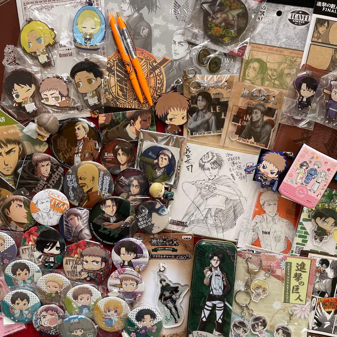 進撃の巨人 まとめ売り 大量