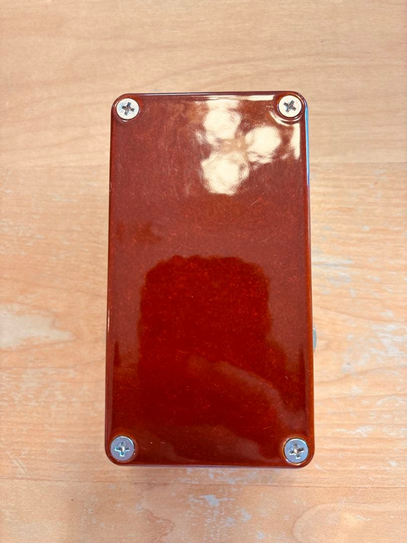 【夏休み値下】Myriad FuzzクローンペダルpreGain搭載