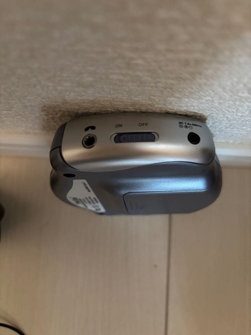 動作確認済】MindSpa マインドスパ 脳トレ機器 ゴーグル付