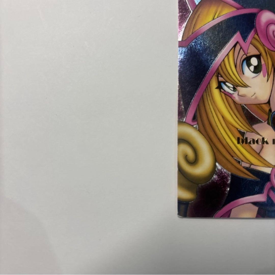 遊戯王　ブラックマジシャンガール　ダンジョンダイス