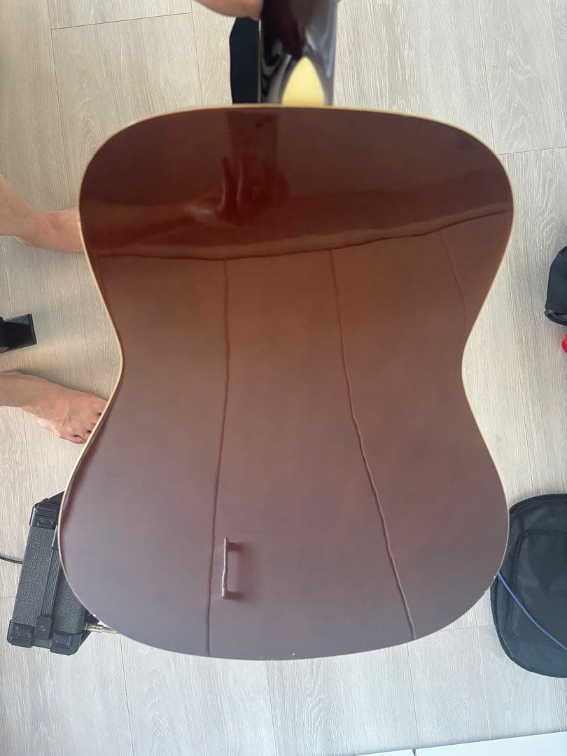 Barclay バークレイ アコースティックギター MF-120SB（中古品