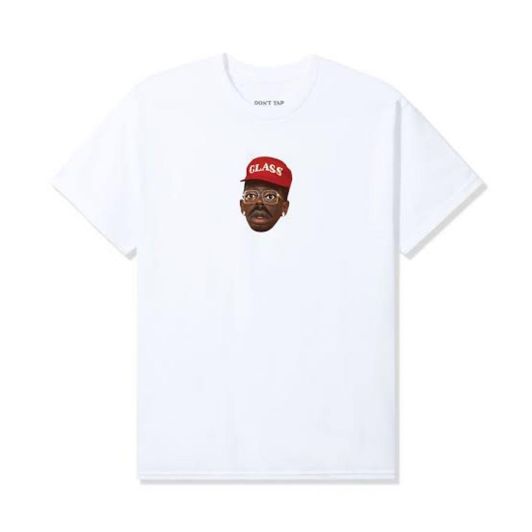 tyler the creator glass tapper tシャツ 新品