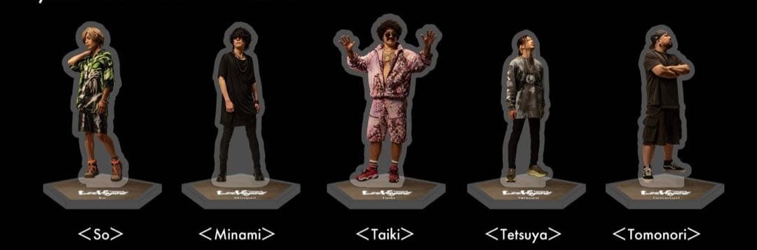 限定グッズ&新グッズ情報 | Fear, and Loathing in Las Vegas FaLiLV