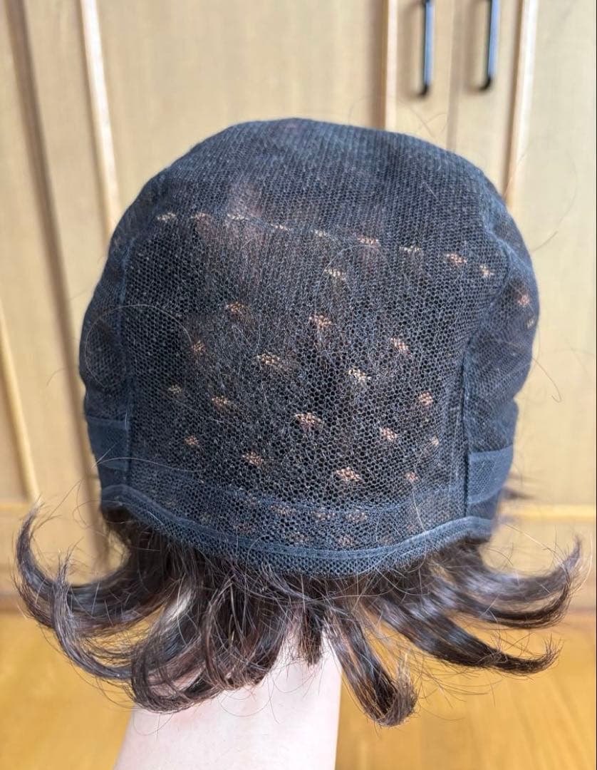 MALIBU ウィッグ 人毛