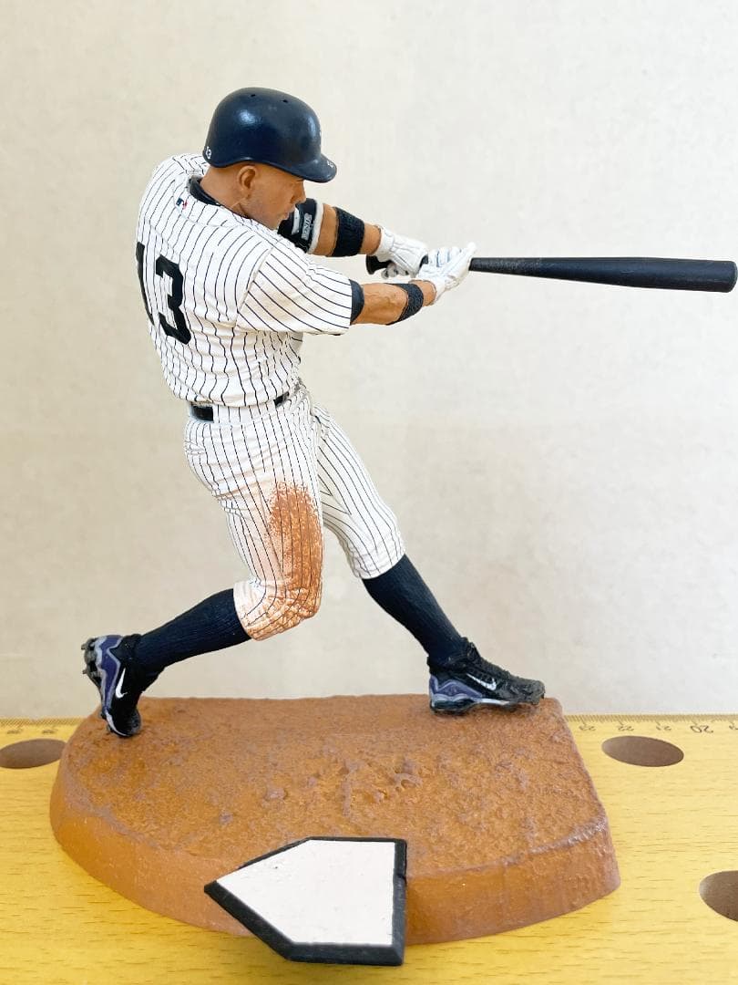 アレックス・ロドリゲス（Ａ・ロッド） ヤンキース マクファーレン フィギュア