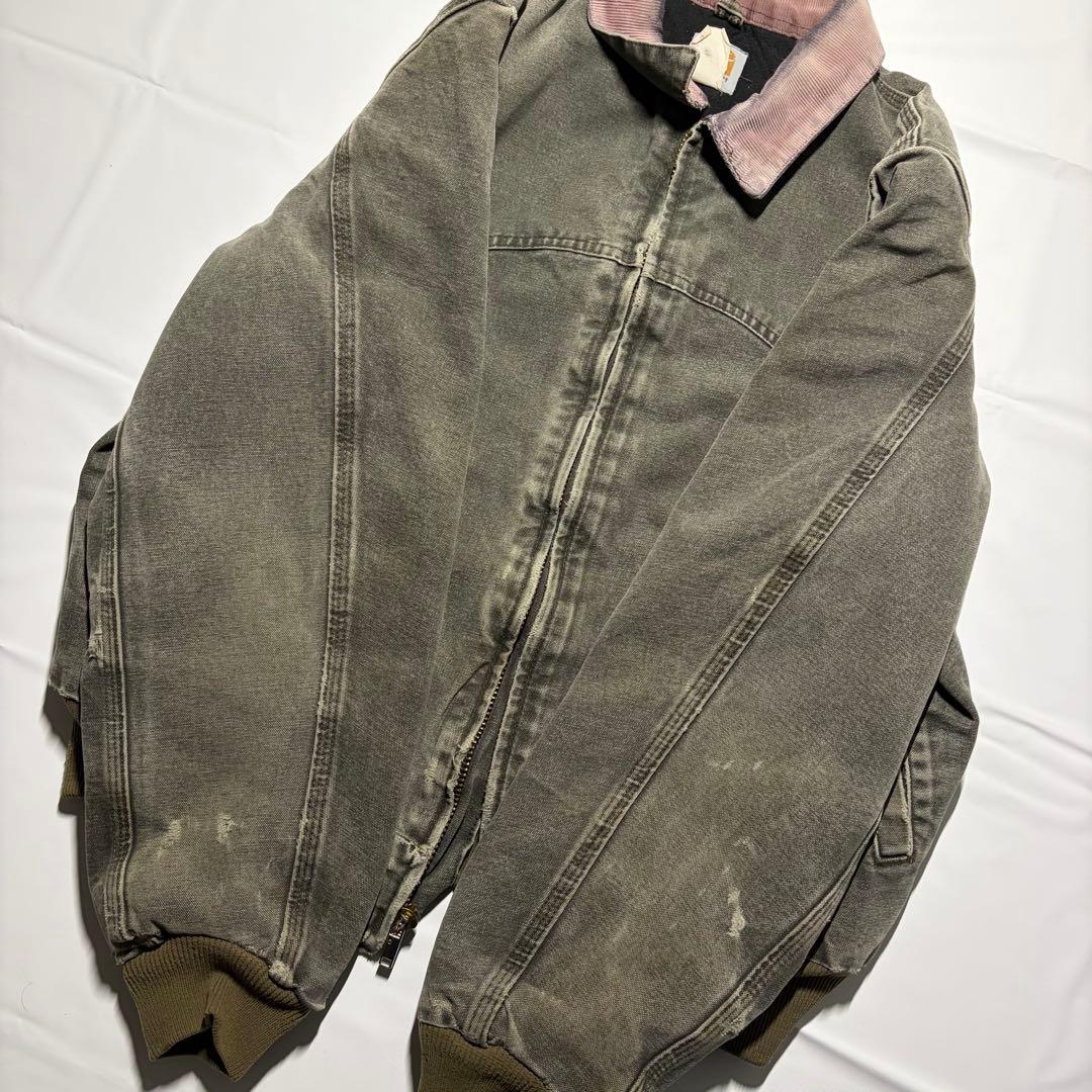Carhartt J14 MOS サンタフェジャケット グリーン￼￼ フェード