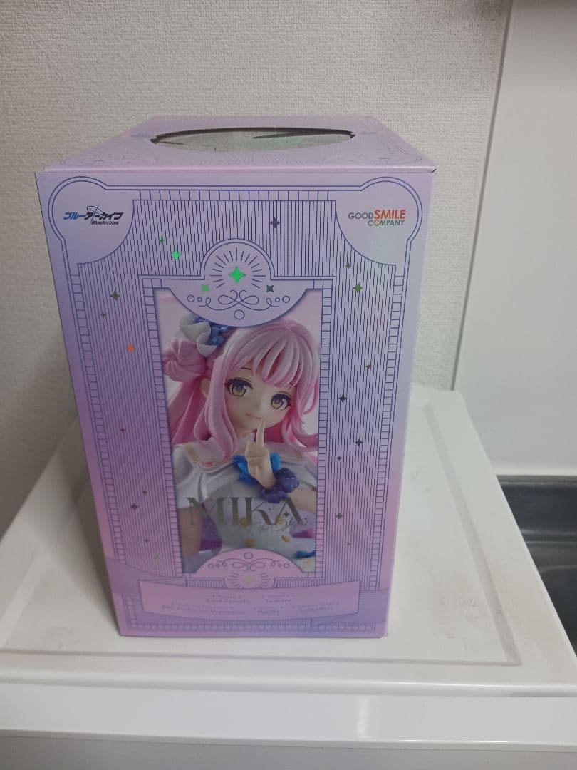 ブルーアーカイブ 聖園ミカ フィギュア 1/7スケール