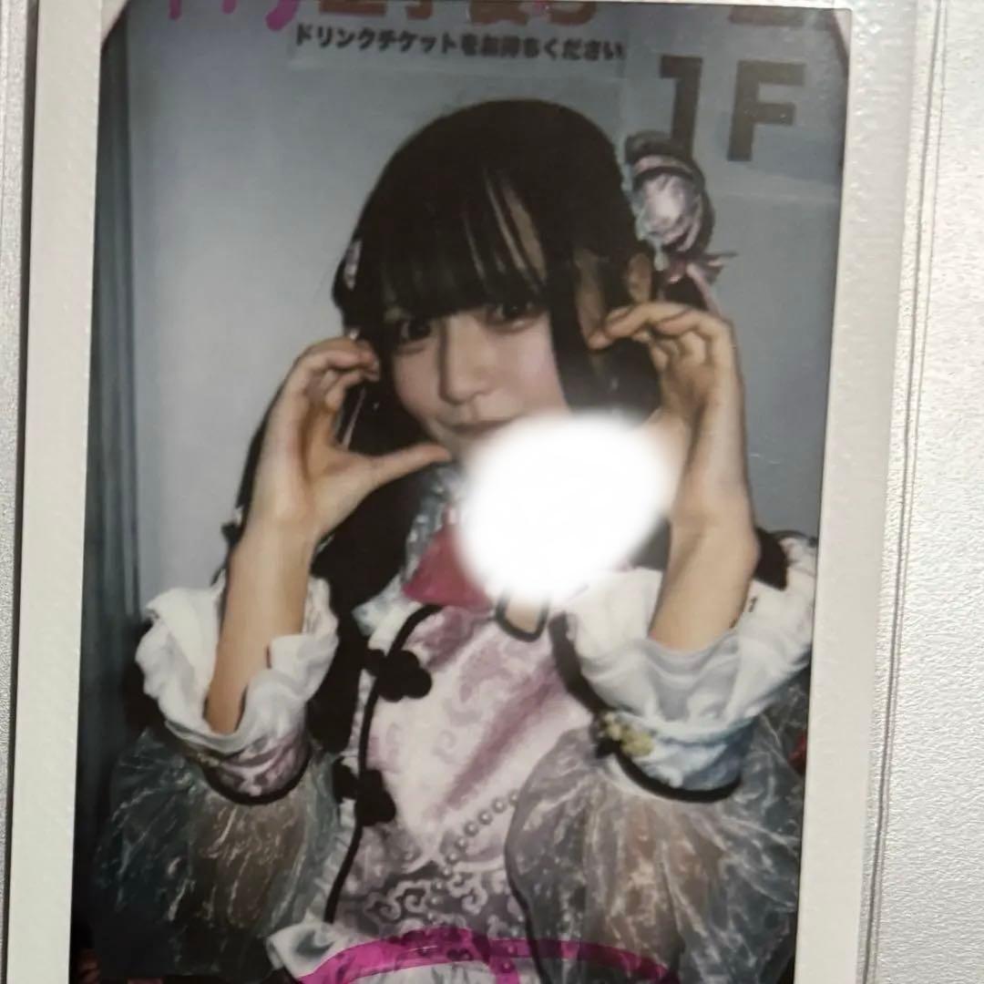 那蘭のどか チェキ iLiFE! - メルカリ