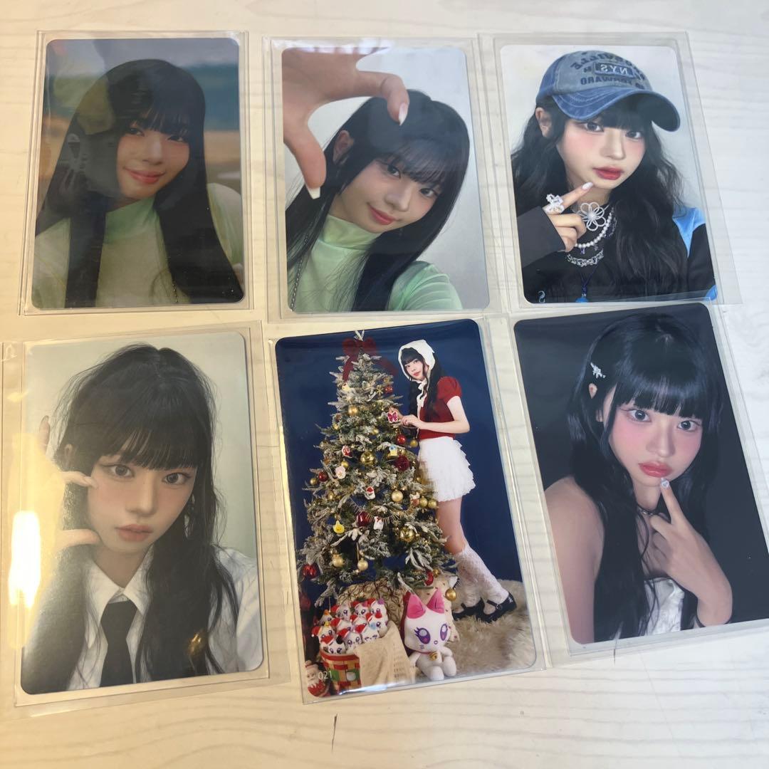 村上璃杏 ミーアイ トレカ まとめ売り ♡村上璃杏 ME:I 【お得なまとめ