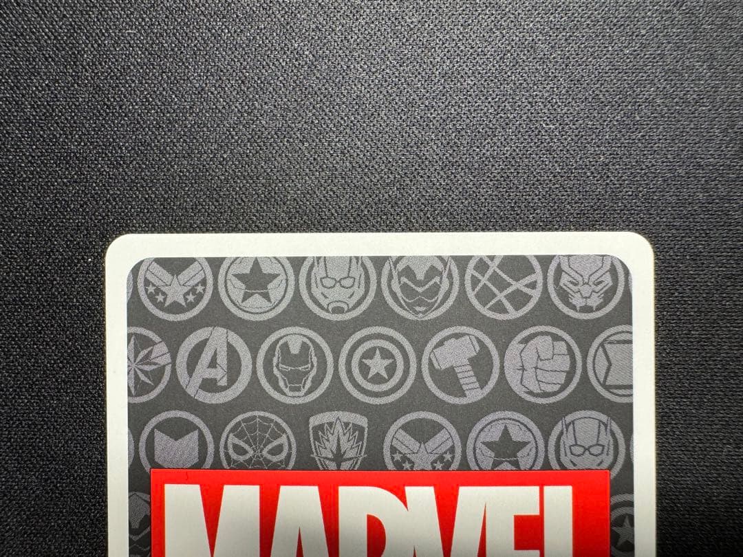ヴァイス MARVEL Vol.3 エンドゲーム SP 2枚