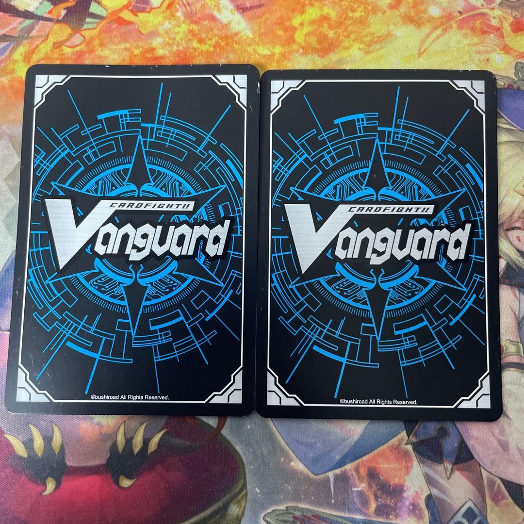 ヴァンガード　楽しい夜はすぐそこにオリアリス 　FFR