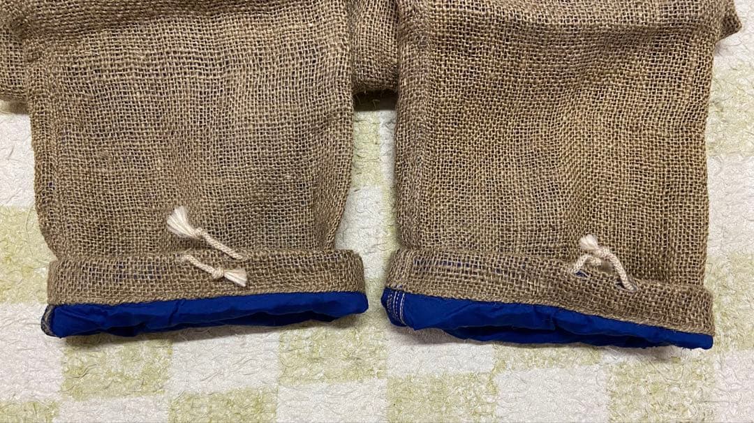 shantii ヘンプパンツ リネン 未使用 Shanti Shanti】パンツ