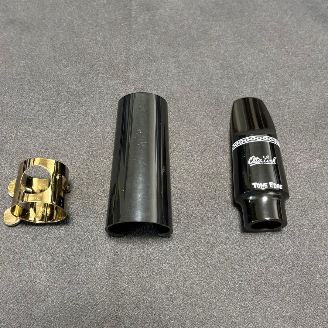 オットーリンク　トーンエッジ７☆ ソプラノサックス