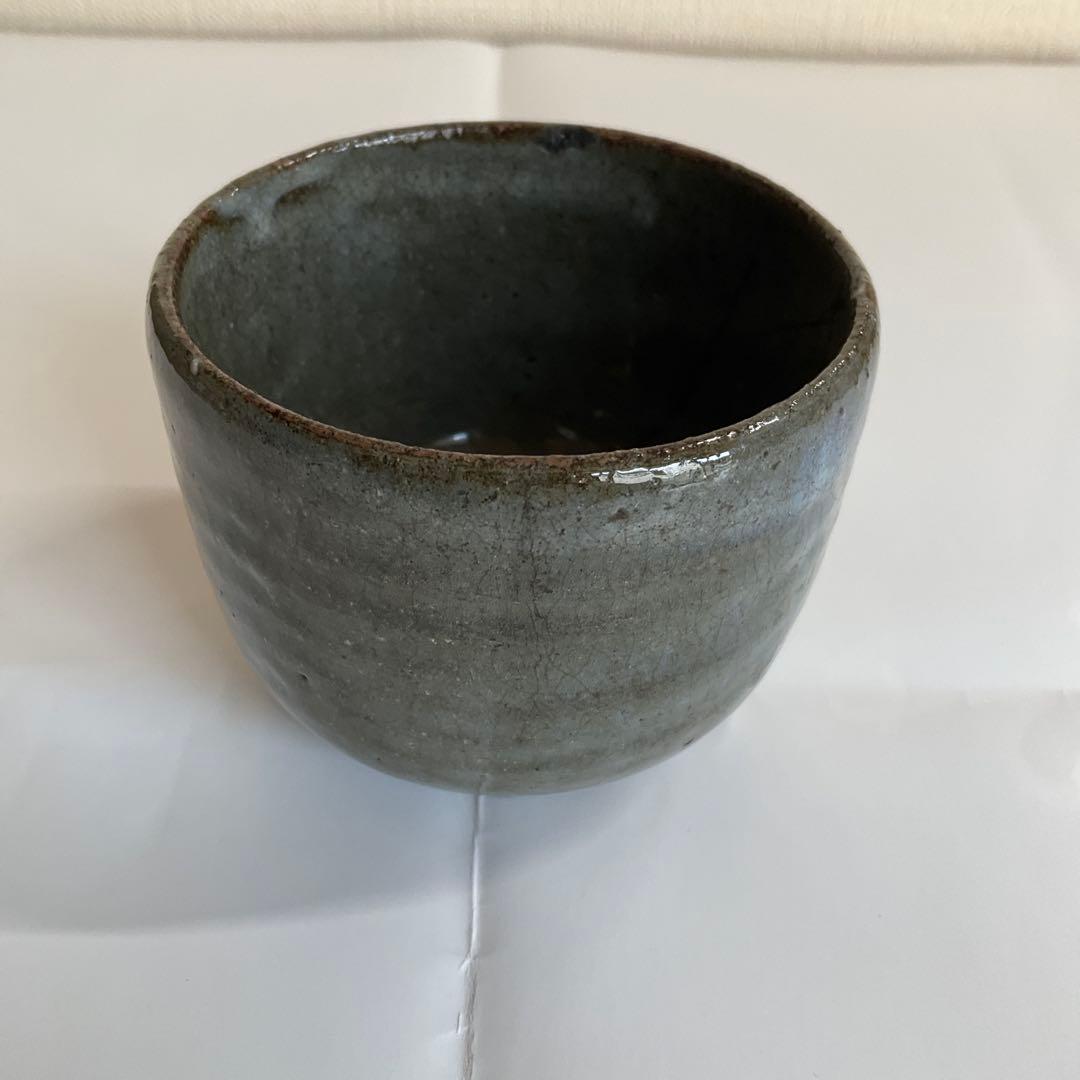 信州松代焼荒神町窯、代官町窯優品小物四種 江戸時代中期