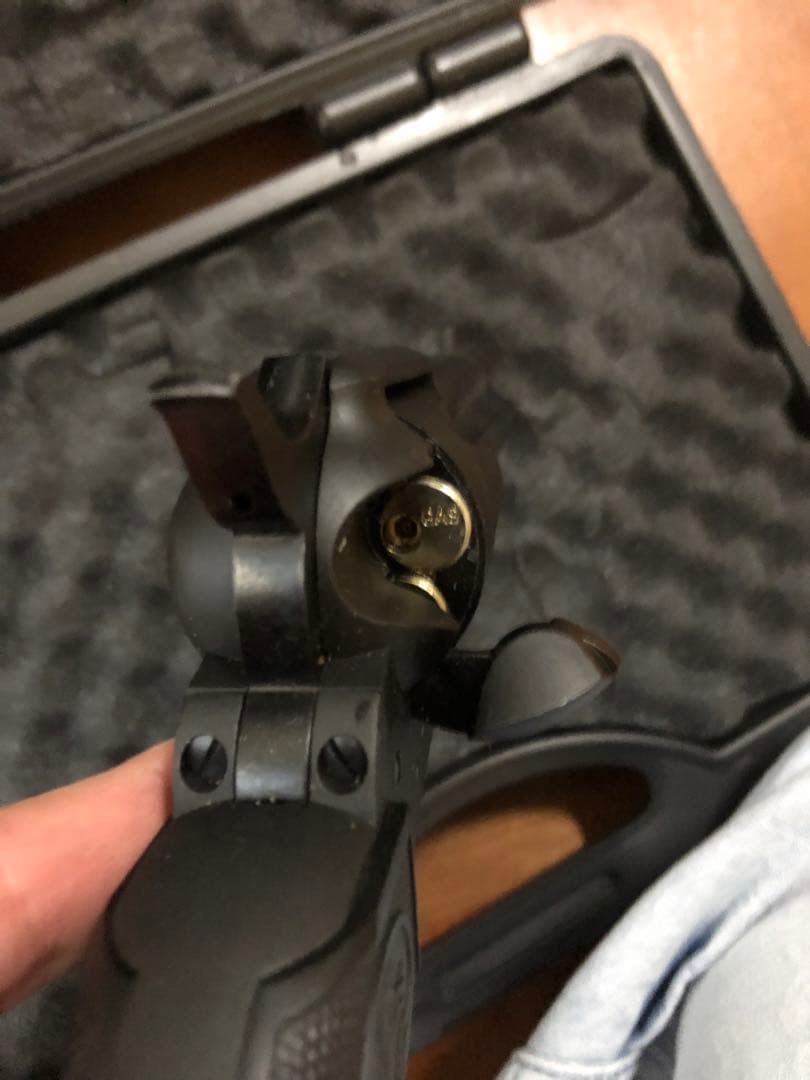 タナカワークス　シングルアクションアーミー　SAA. 2丁　ガスガン