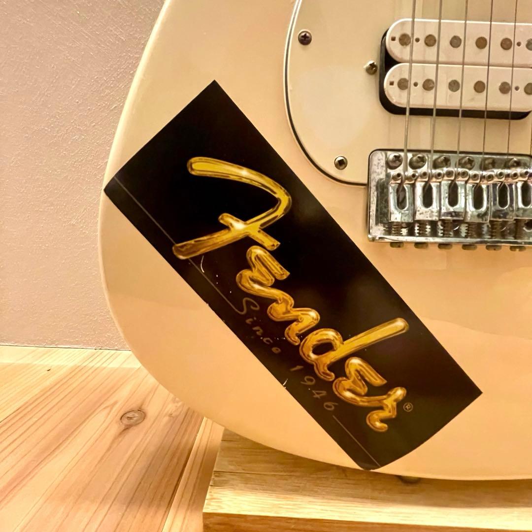 Fender Mexico ストラトキャスター 98-99年製 現状ジャンク品 - メルカリ