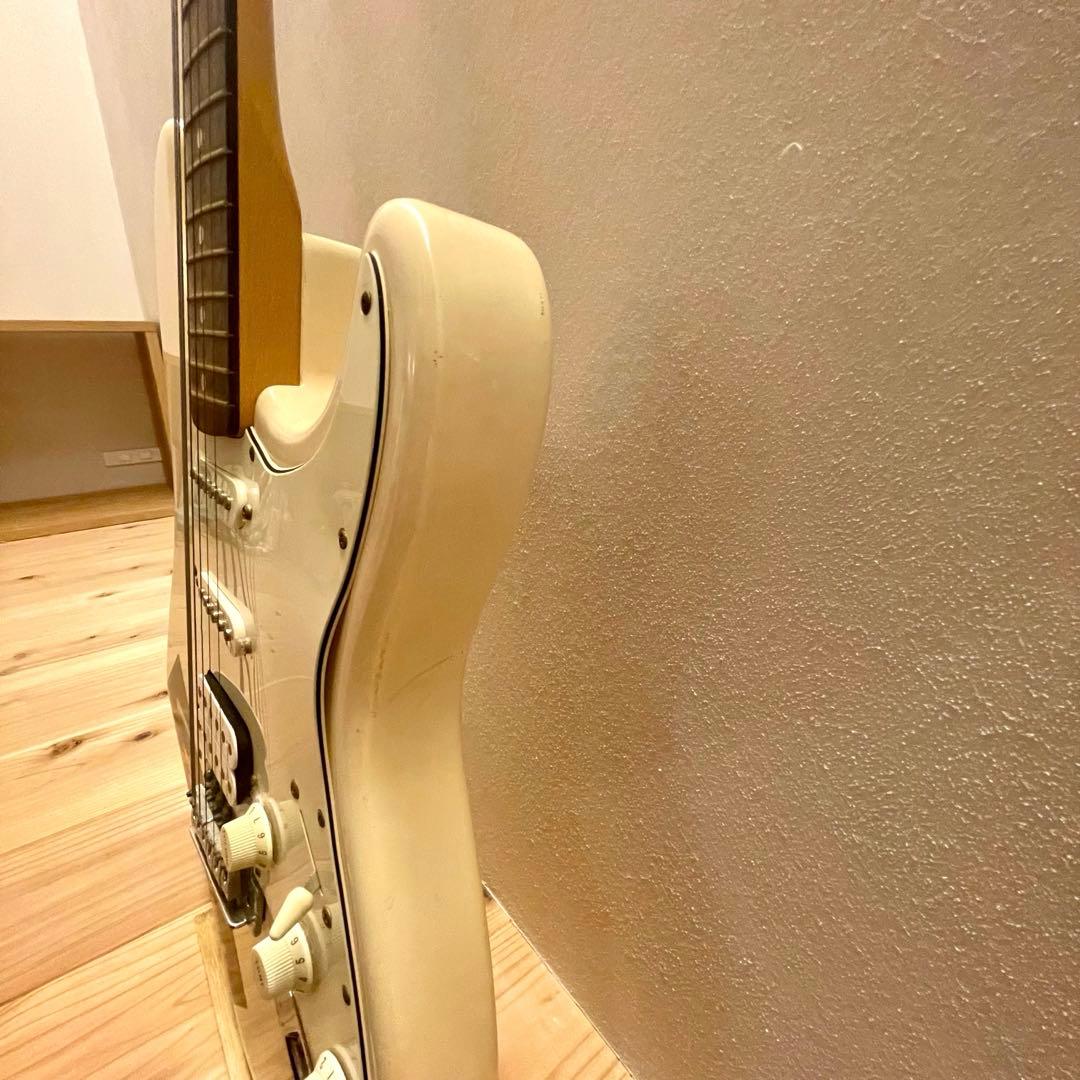 Fender Mexico ストラトキャスター 98-99年製 現状ジャンク品 - メルカリ