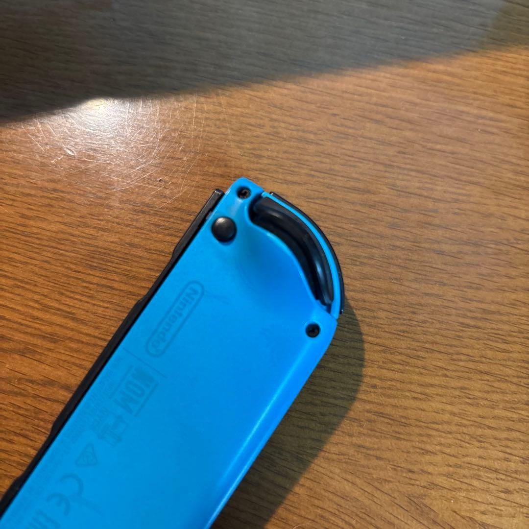 Nintendo Switch 本体 赤/青 Joy-Con 説明欄要確認