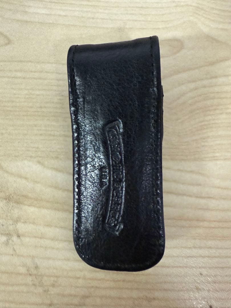 クロムハーツ　トゥースピックケース　爪楊枝ケース