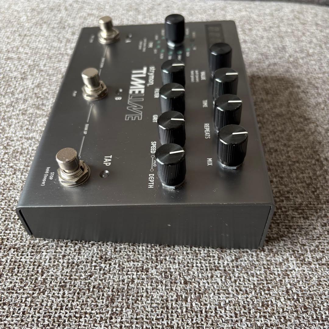 Strymon TIMELINE ディレイエフェクター