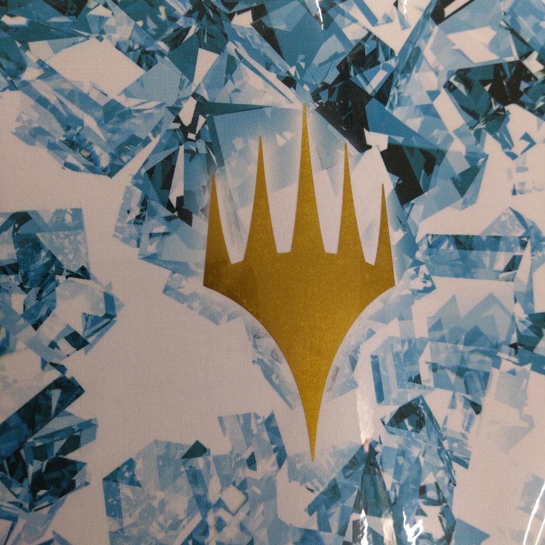 マジック：ザ・ギャザリング プレイマット Tシャツセット　ＦＦ