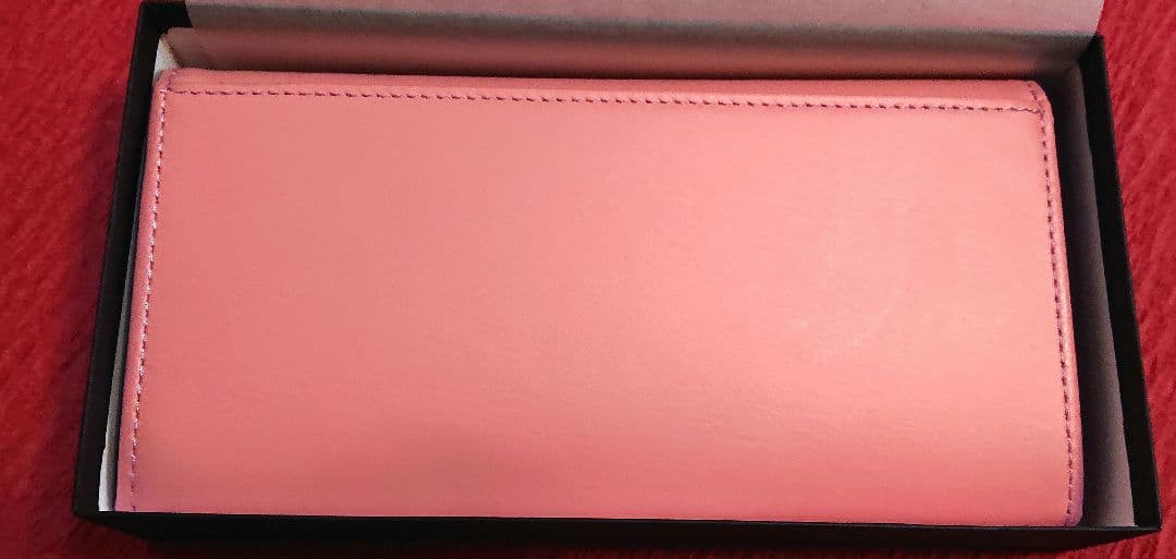 ジョジョの奇妙な冒険 ストーンオーシャン レザーコレクション アナスイ 長財布