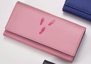 ジョジョの奇妙な冒険 ストーンオーシャン レザーコレクション アナスイ 長財布