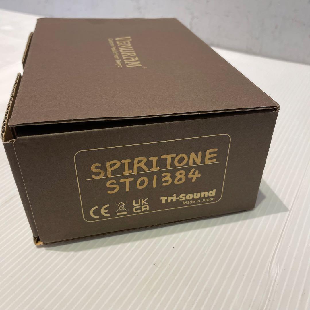 VEMURAM SPIRITONE Charシグネチャー オーバードライブペダル