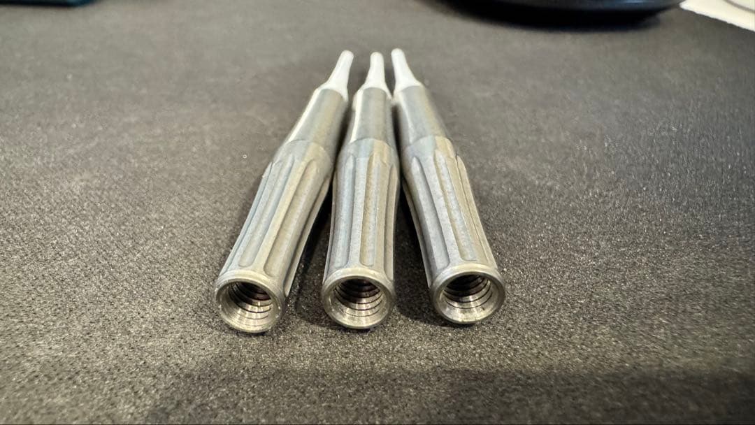 （値引き）ダーツ　ジョーカードライバー　クリスタル　シキナミ