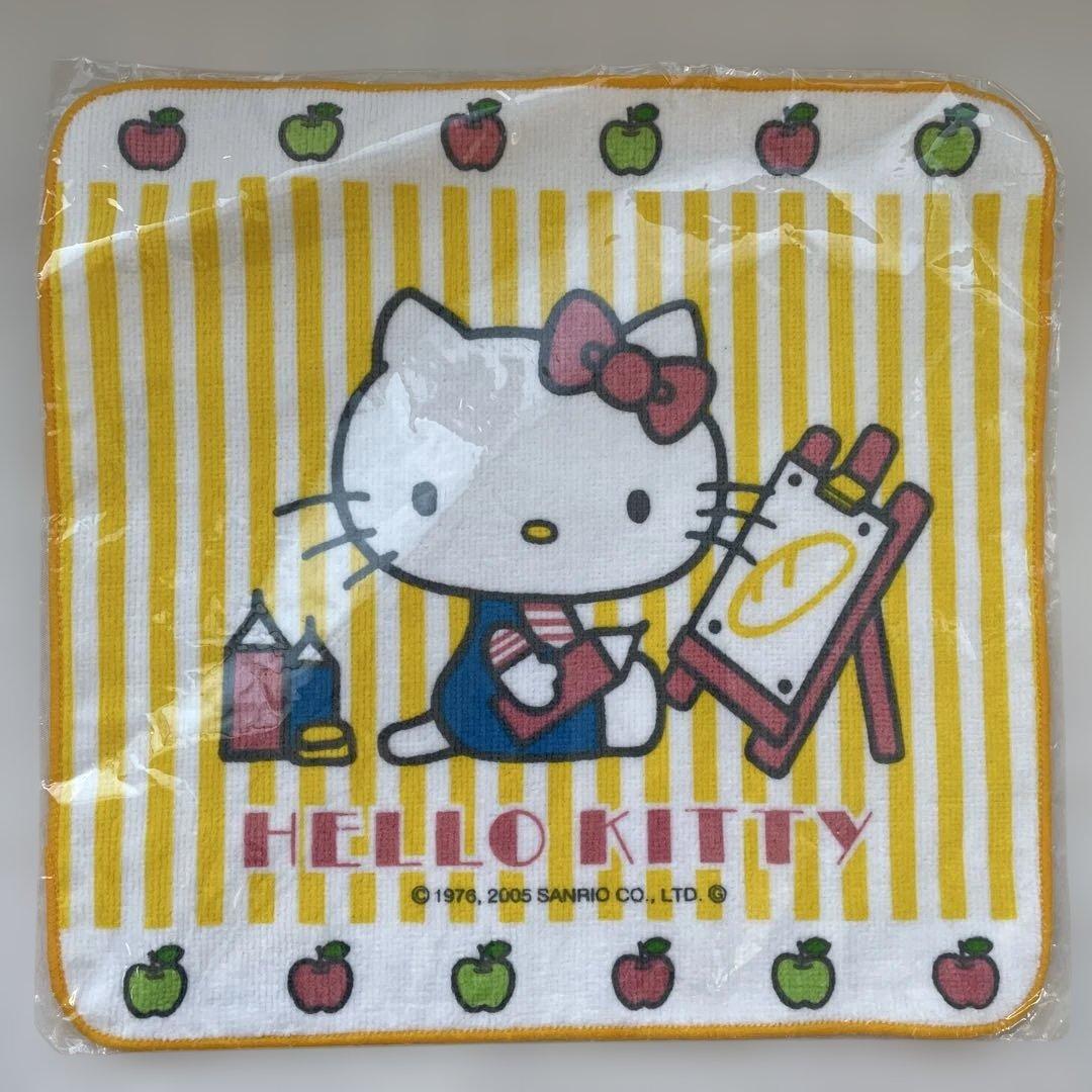 【平成レトロ】ハローキティ　ウォールフック　ダイカットフック　ミミィ　レア