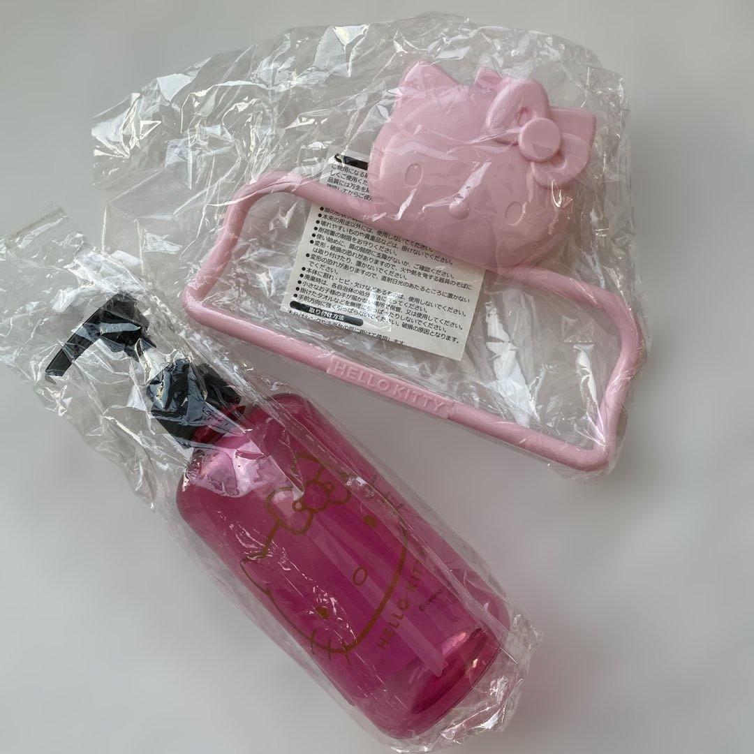 【平成レトロ】ハローキティ　ウォールフック　ダイカットフック　ミミィ　レア