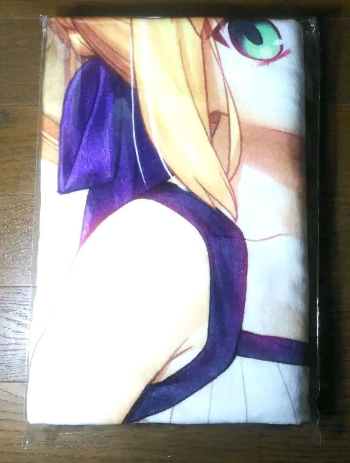 Fate 20周年記念 コンサート グッズ 9点 ＋セイバー萌え萌えバスタオル